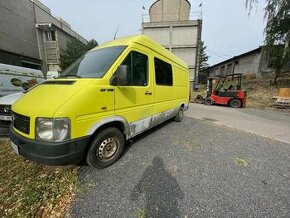 Prodám VW LT 35 r.v. 2005 2.5TDI