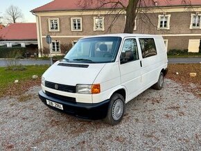 VW Transporter T4 2.5 TDI