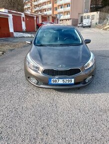 Kia ceed, Yamaha - 1