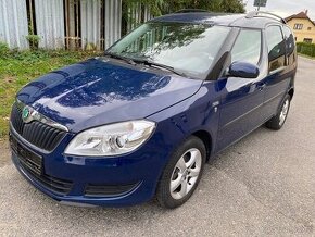 Škoda Roomster 1.2 TSI Style