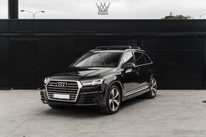 Audi Q7 3.0 TDI 272k quattro tiptronic 8-st