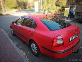 Škoda Octavia 1.6