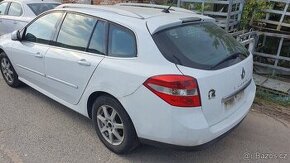 Renault laguna lll,1.5dci, 2010,combi,klima, alu kola