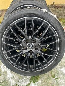 ALU Kola Audi R18 5x112