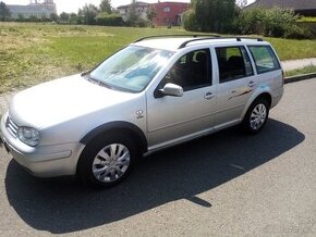 VW Golf 1,9 TDI Variant