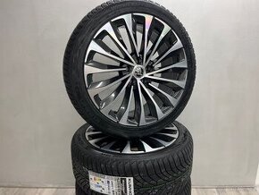 Zimní originál Škoda Kodiaq 2 Sportline pneu 235/50 r19