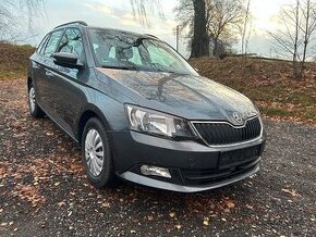 Škoda Fabia combi 1.0 55KW