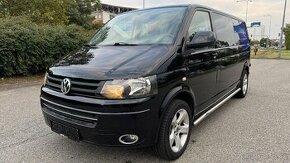 VW Transporter 2.0TDI 5 MÍST LONG DSG