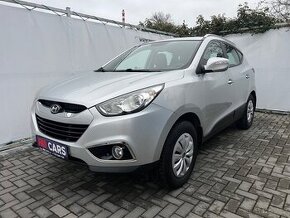 Hyundai ix35, 2,0 120kW, 4x4, PLNÝ SERV, 1.Maj