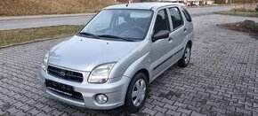 Obrázek k inzerátu: Subaru Justy G3X 1.3i 69Kw 4x4 r. 3/2007 velice pěkné