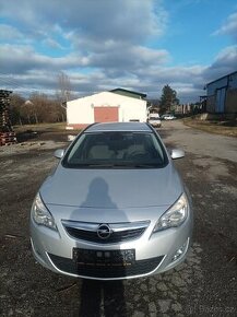 Astra J 1 7 CDTI 81 kW,2012,203300km - 1