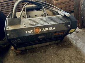 Mulčovací hlavice TMC-Cancela