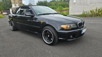 BMW E46 2.5i cabrio - 1