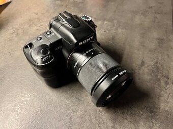 Sony dslr a200 - 1