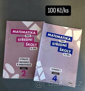 Matematika pro SŠ