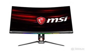 34" Monitor MSI Optix MPG341CQR