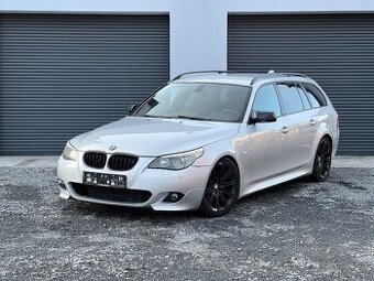 BMW E61 523i N52 130KW M PAKET CCC XENON VÝHŘEV