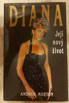 Diana - Jejin ový život - A. Morton