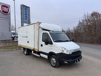 IVECO DAILY 2.3 9 PAL HYDRAULICKÉ ČELO DVOU MONTÁŽ FACELIFT