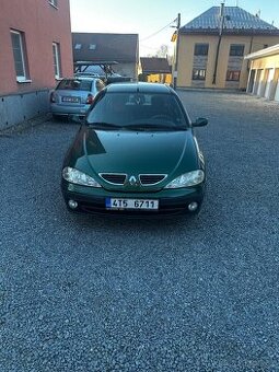 Prodám Renault Megane