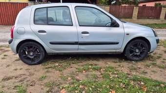 Renault Clio, 1,2i 43kW benzín