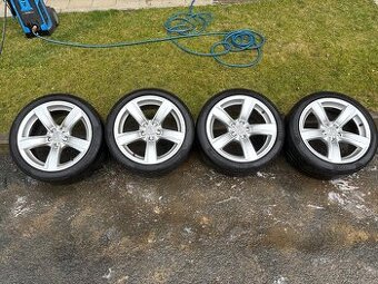 Originál Alu kola Audi 5x112 r18 ET29 8,5J