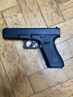 Pistole Umarex T4E Glock 17 Gen5