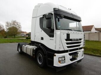 Tahač IVECO Stralis