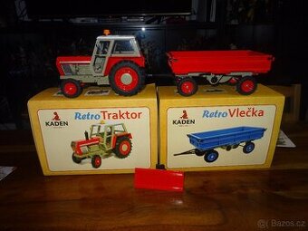 Retro Traktor KADEN