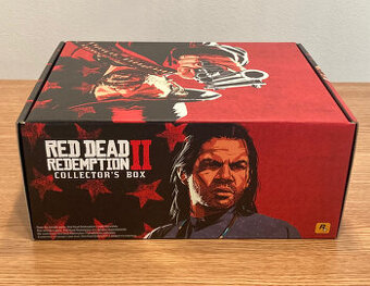 Red Dead Redemption 2 - Collectors Box