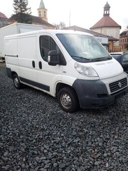 FIAT DUCATO 2.3JTD 88KW L1H1 R.V.2008,ORIG.106TKM - 1