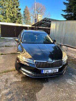 Skoda superb 3