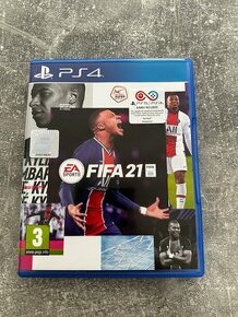 FIFA 21 - PS4