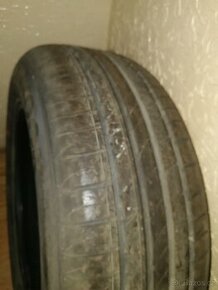 Prodam letni pneu 1x zn. HANKOOK - 1