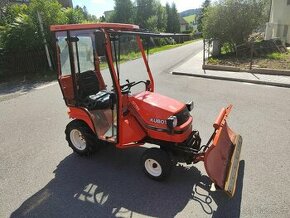 Malotraktor Kubota - 1