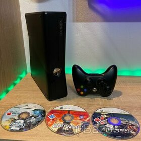 Xbox 360 S - SET