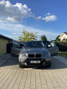 Prodám nebo vyměním BMW X5 E70 30D xDrive