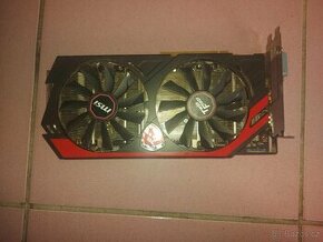 AMD MSI R9 270X GAMING 2G 2GB GDDR5 DVI HDMI DP - 1