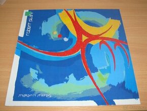 LP - ROBERT PLANT - SHAKEN S STIRET - ATLANTIC / 1985