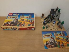 Lego western Golden Mine 6761