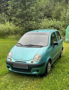 Daewoo Matiz