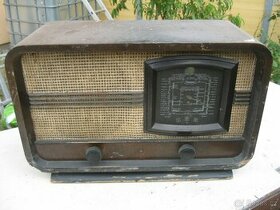 rádio PHILIPS 516A - 1940 900kč - 1