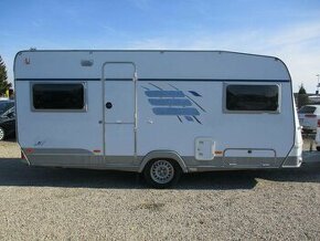 HYMER ERIBA NOVA 491 1998 obytný přívěs - 1