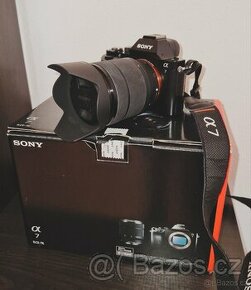 Sony A7i