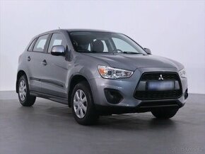 Mitsubishi ASX 1,6 MIVEC 86kW CZ 1.Maj Inform (2014)