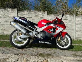 Honda CBR 929RR Fireblade