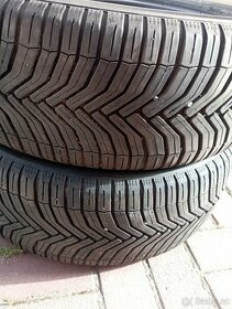 PNEU LETNÍ 205/55R17 95V MICHELIN CROSS CLIMATE