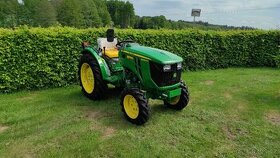 Malotraktor John Deere 3028 - 1