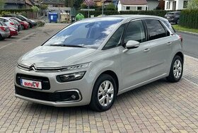 CITROËN C4 PICASSO 1.6 HDI 88kW-2018-124.122KM-APP CONNECT-