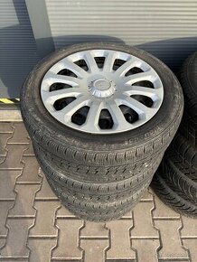 Sada zimních gum s disky 195/50 R15 82H - 1